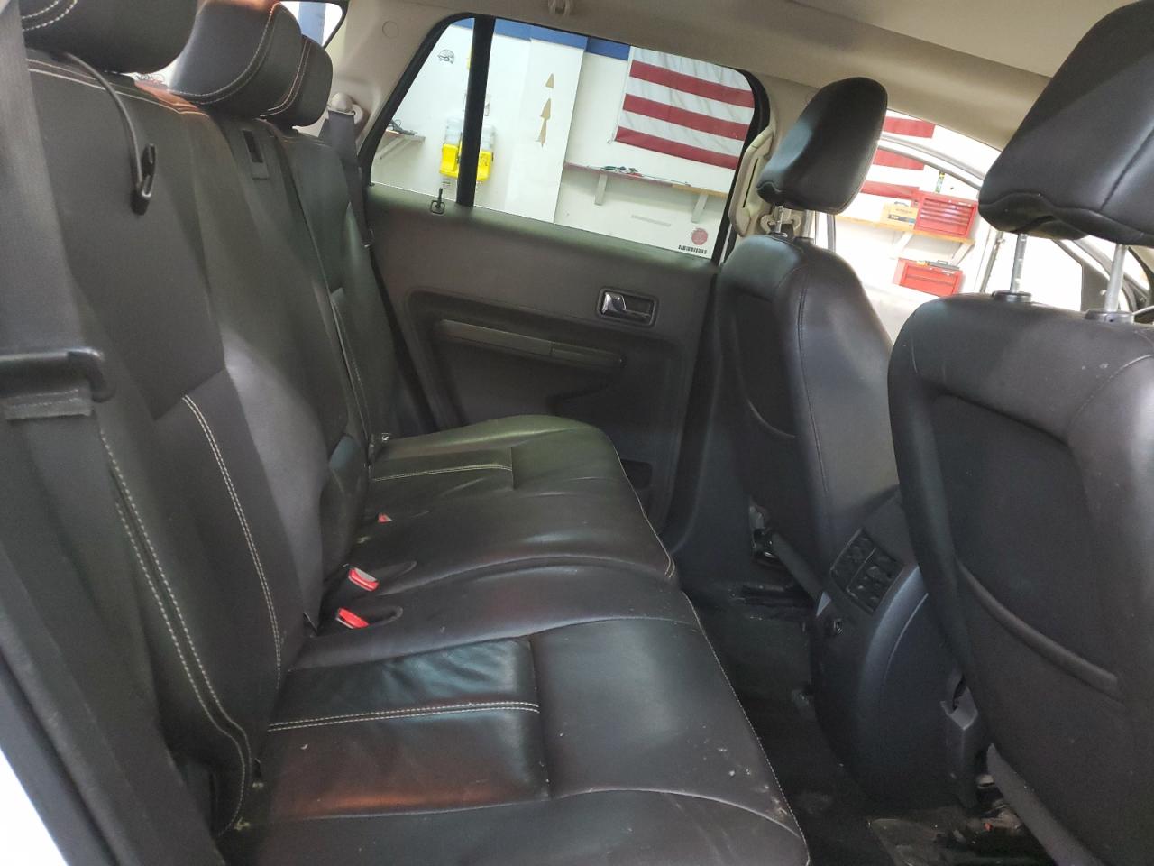 2010 Ford Edge - Image 11