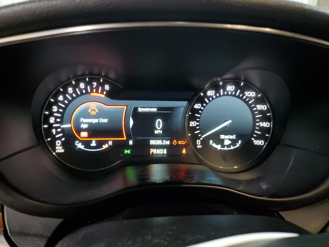 2018 Lincoln MKC - Image 9