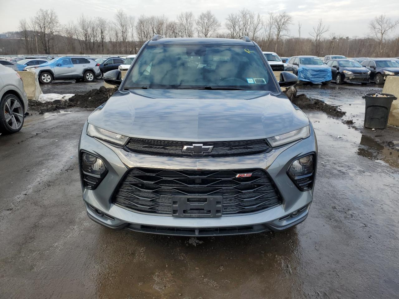 2022 Chevrolet TrailBlazer - Image 5
