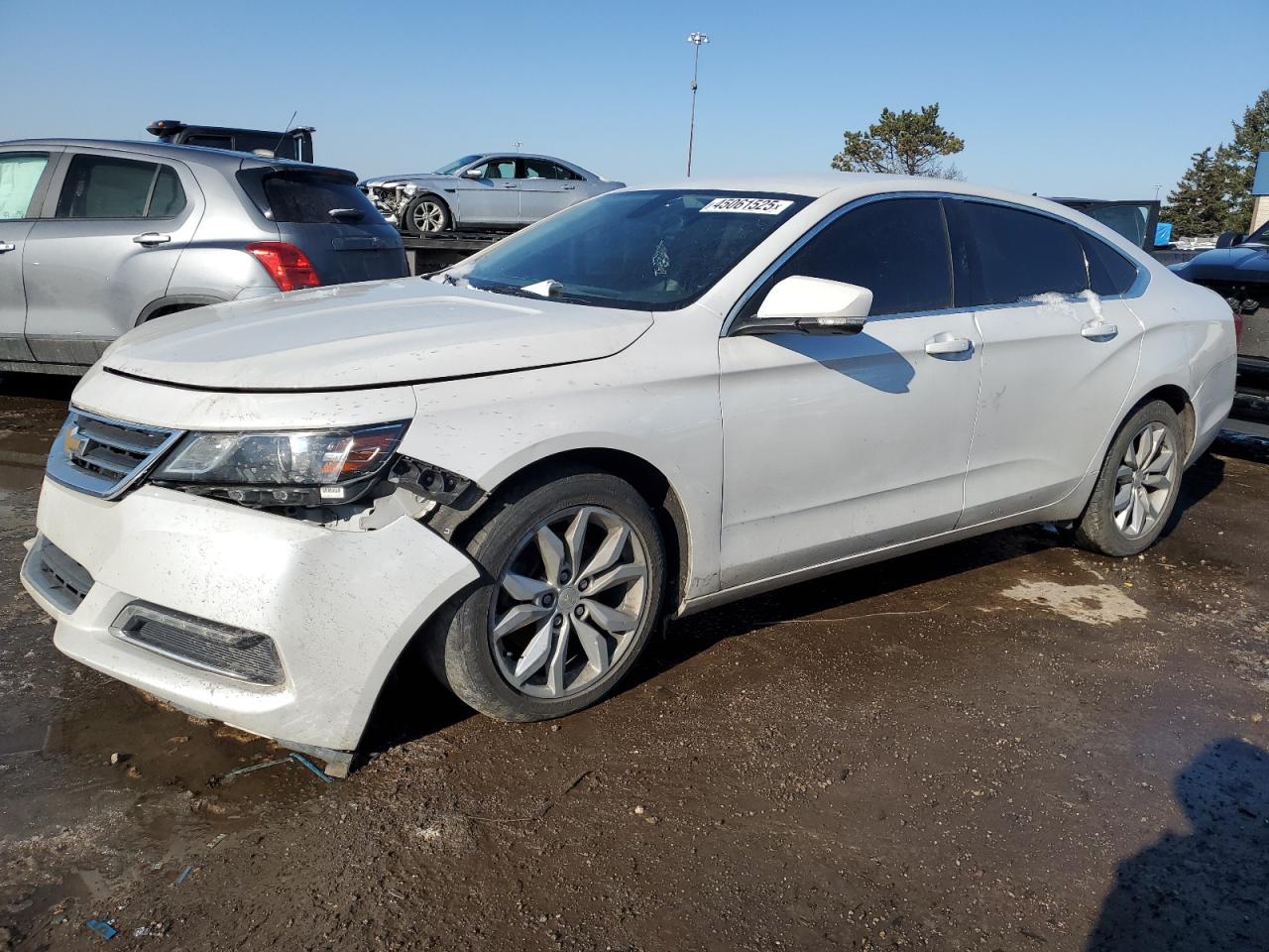 2018 Chevrolet Impala - Image 1