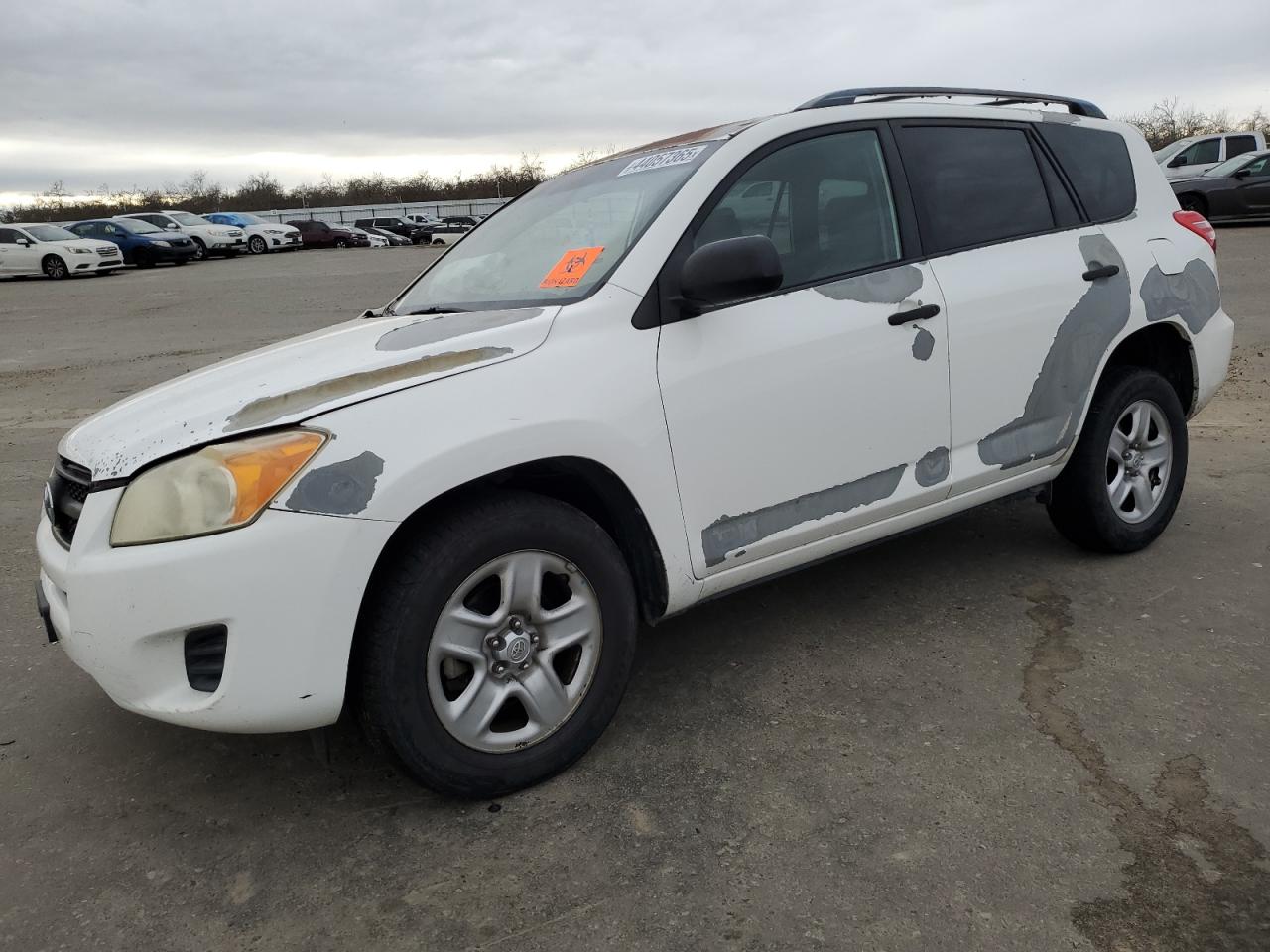 2010 Toyota RAV 4 - Image 1