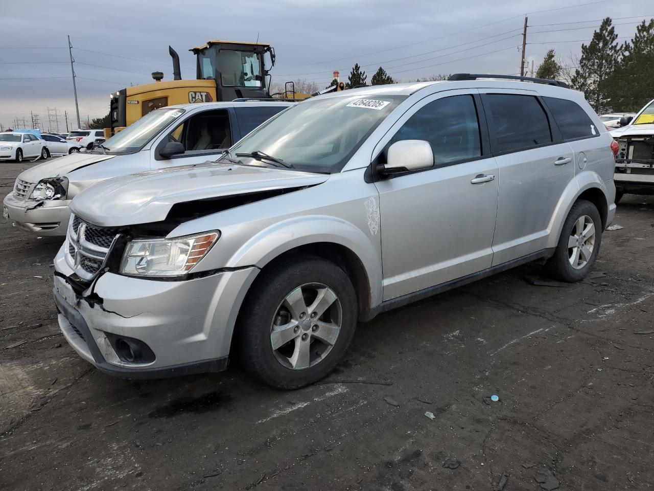 2012 Dodge Journey - Image 1