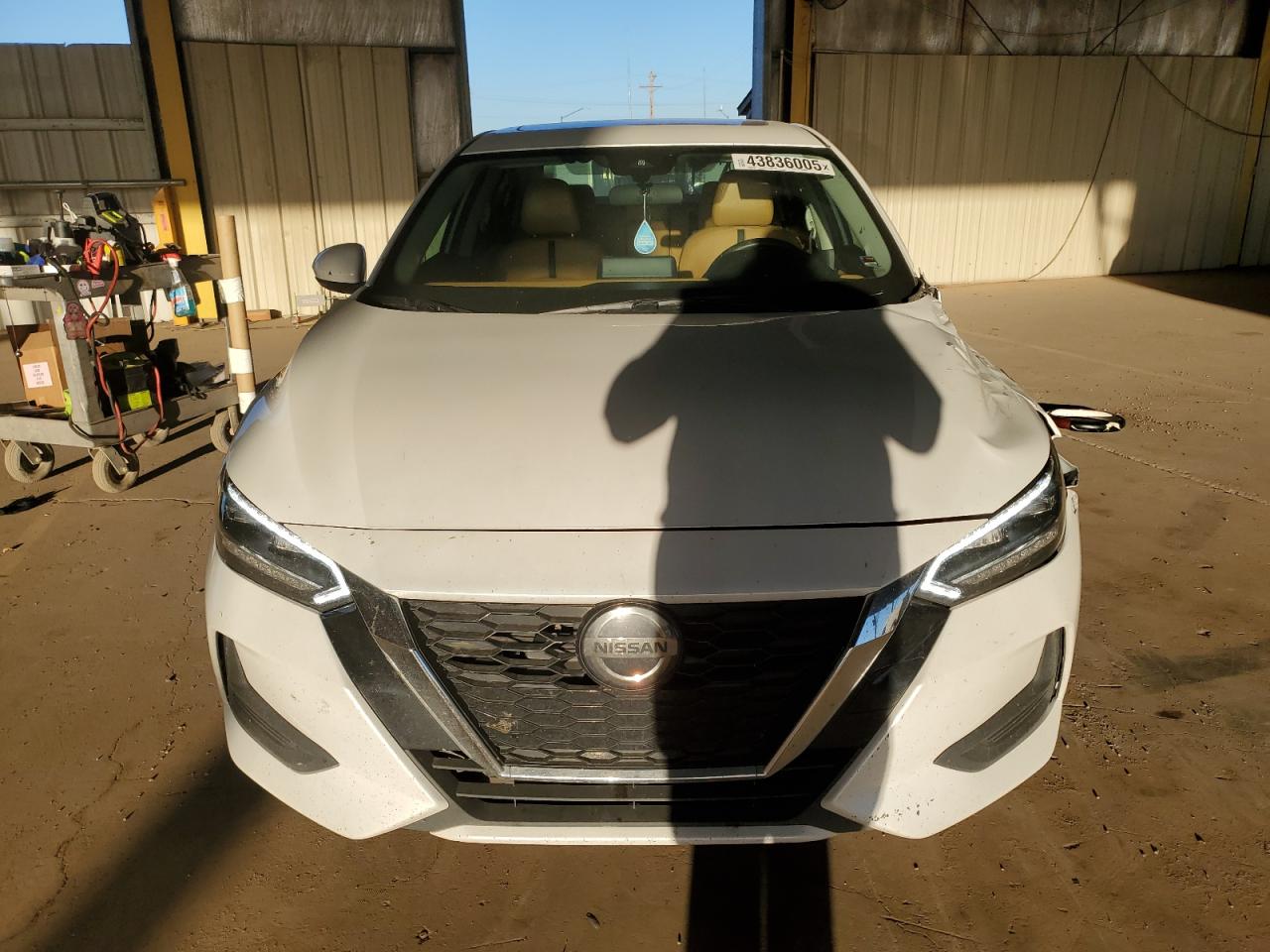 2020 Nissan Sentra - Image 5