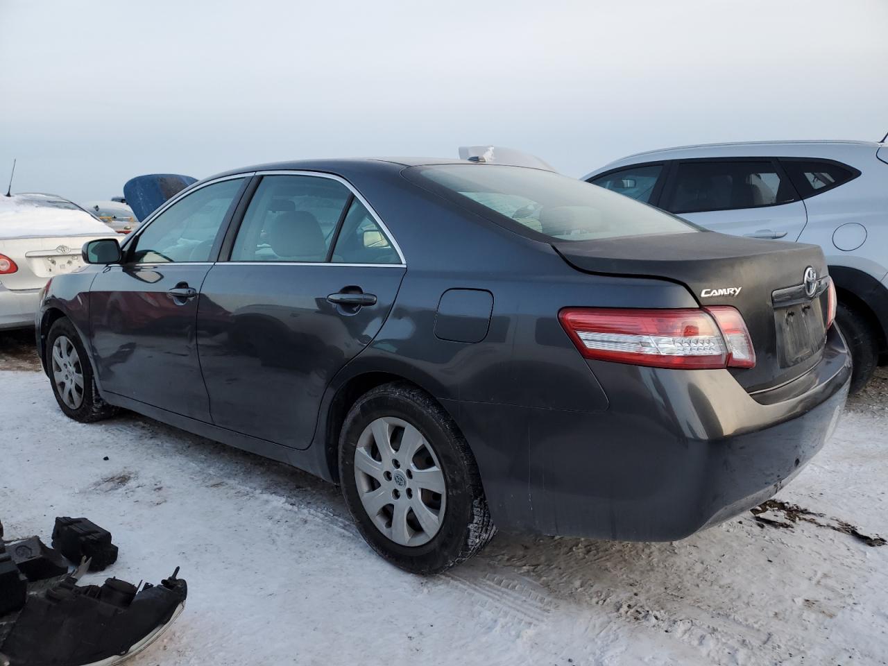 2011 Toyota Camry - Image 2