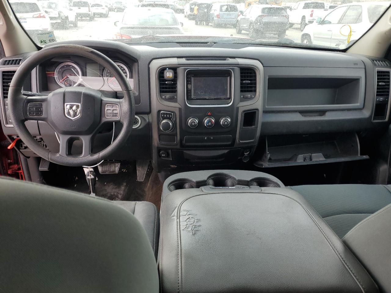 2014 RAM 1500 - Image 8
