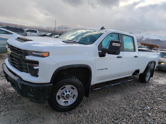 2024 Chevrolet Silverado K2500 Heavy Duty
