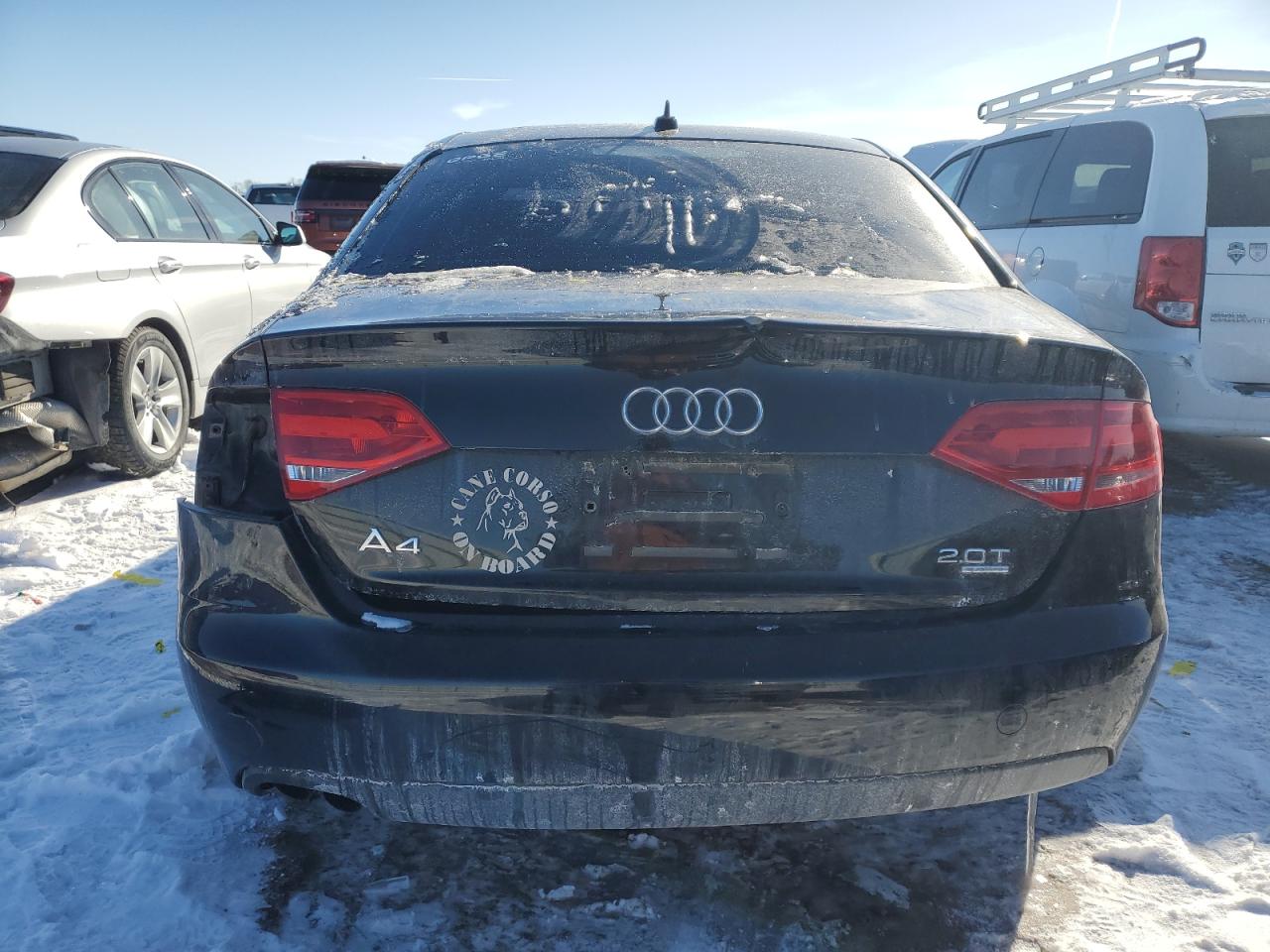 2009 Audi A4 - Image 6