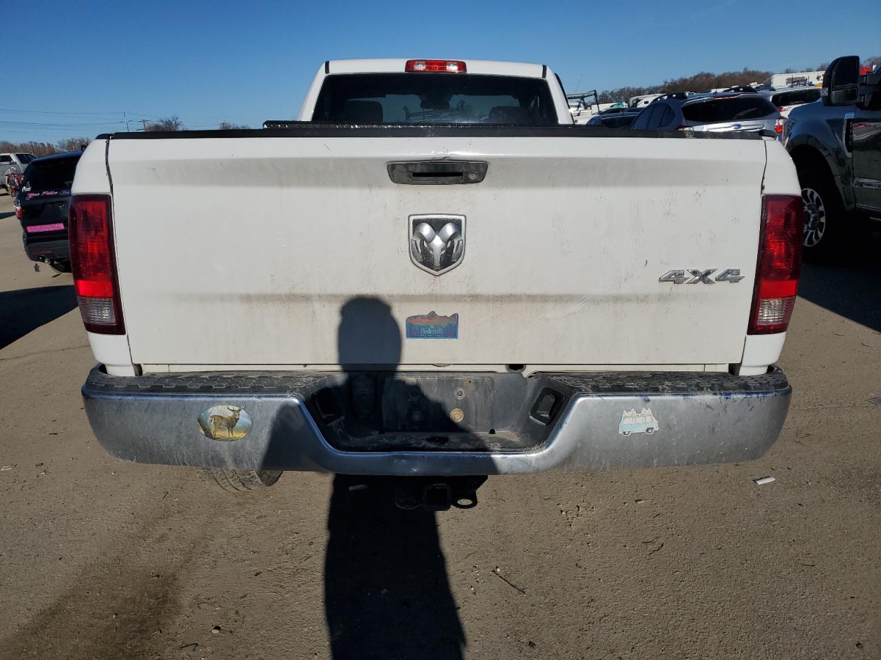 2017 RAM 1500 - Image 6