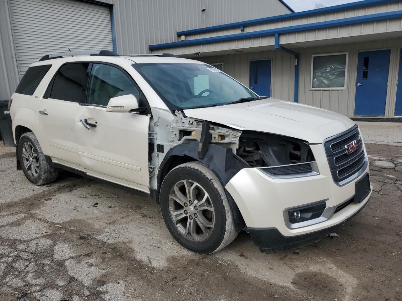 2015 GMC Acadia - Image 4