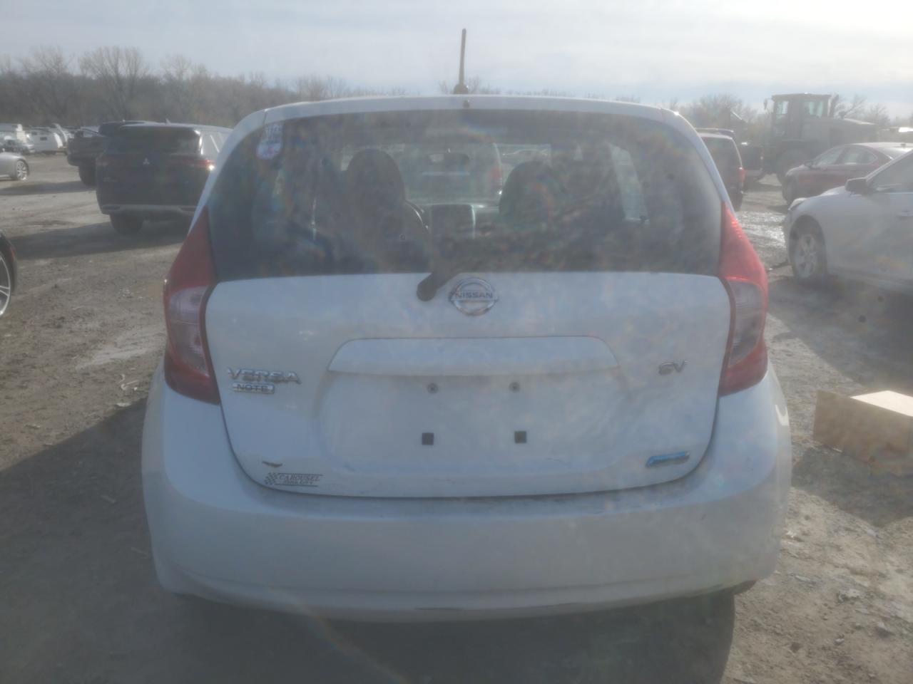 2014 Nissan Versa - Image 6