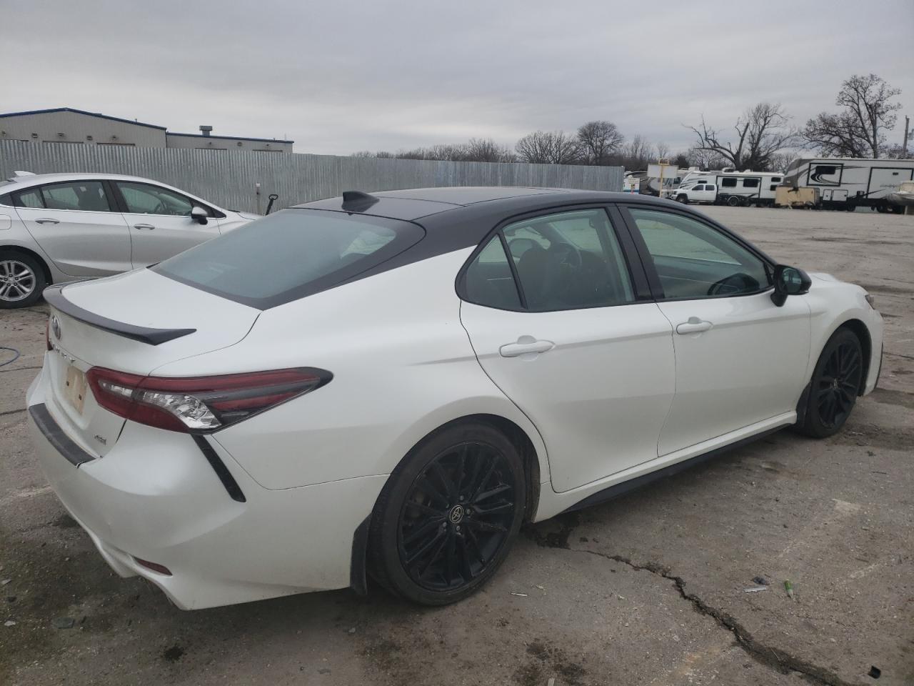 2022 Toyota Camry - Image 3
