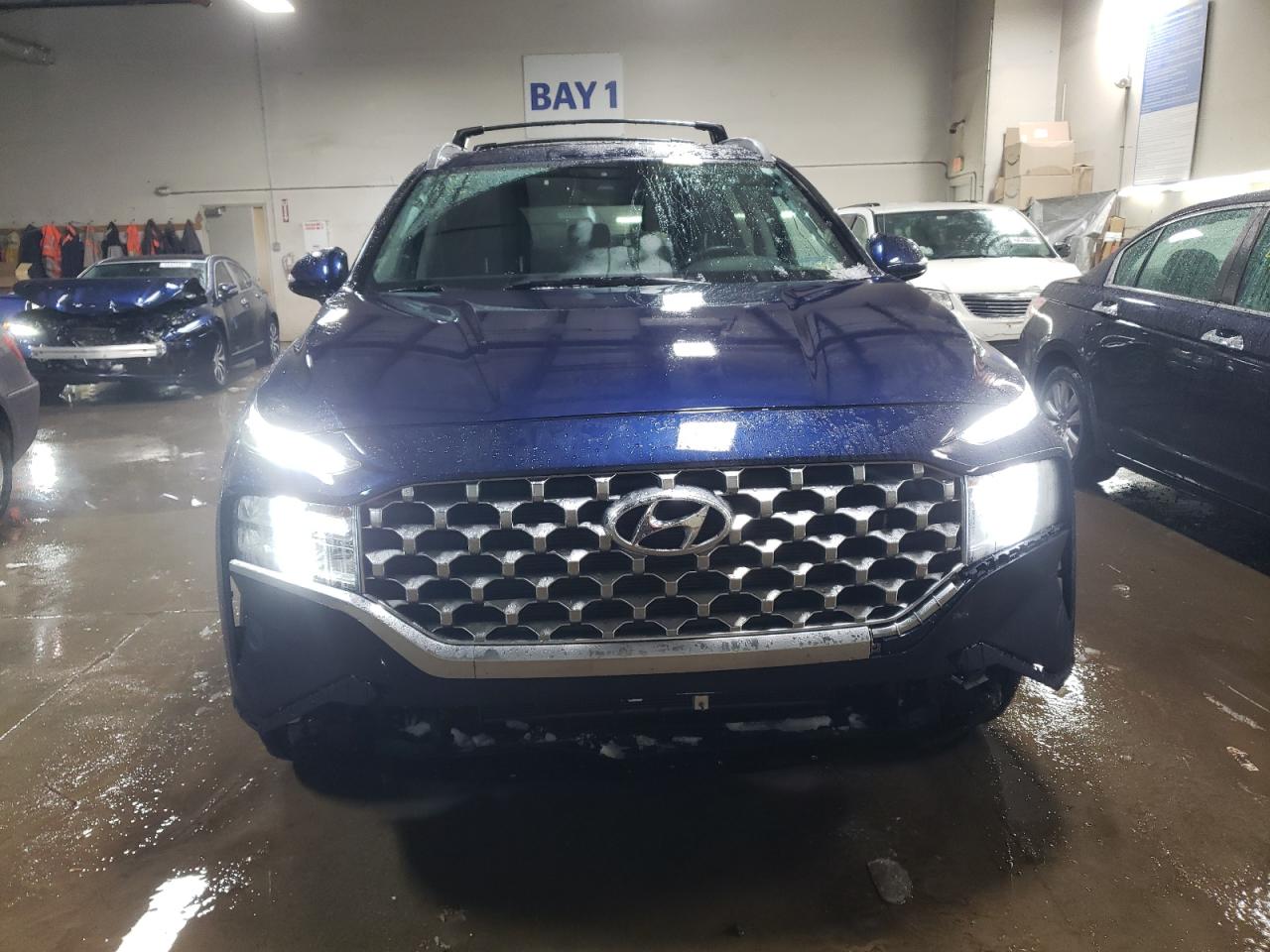 2022 Hyundai Santa Fe - Image 5