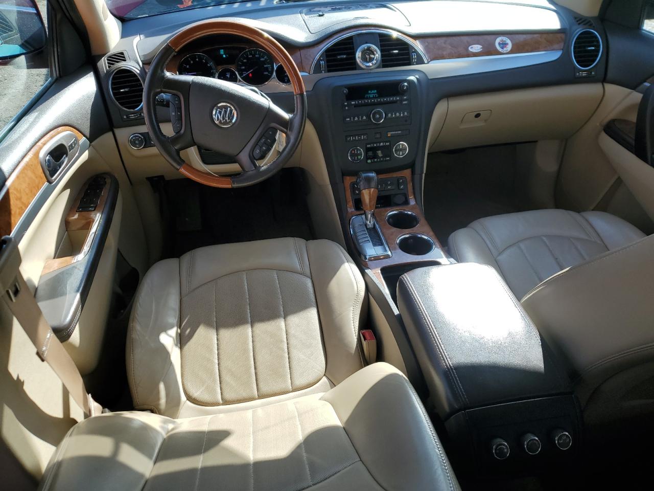 2012 Buick Enclave - Image 8