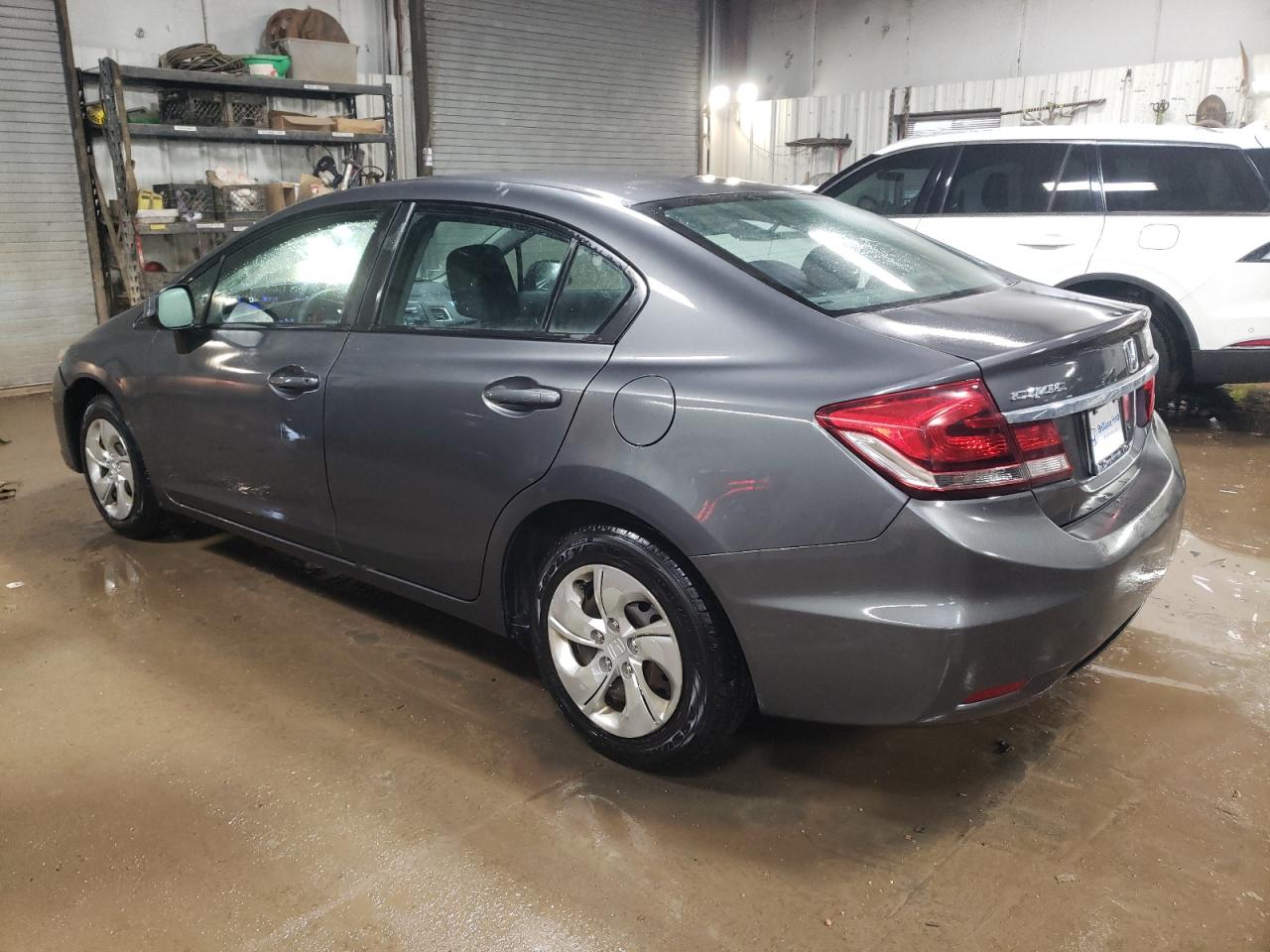 2013 Honda Civic - Image 2