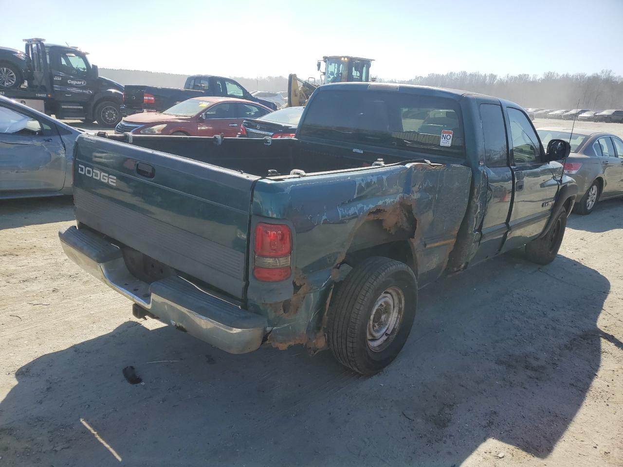 1998 Dodge RAM - Image 3