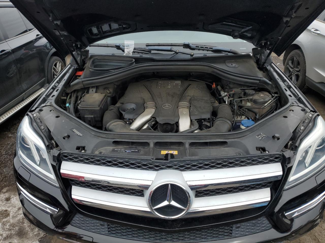 2014 Mercedes-Benz GL-klasse - Image 11