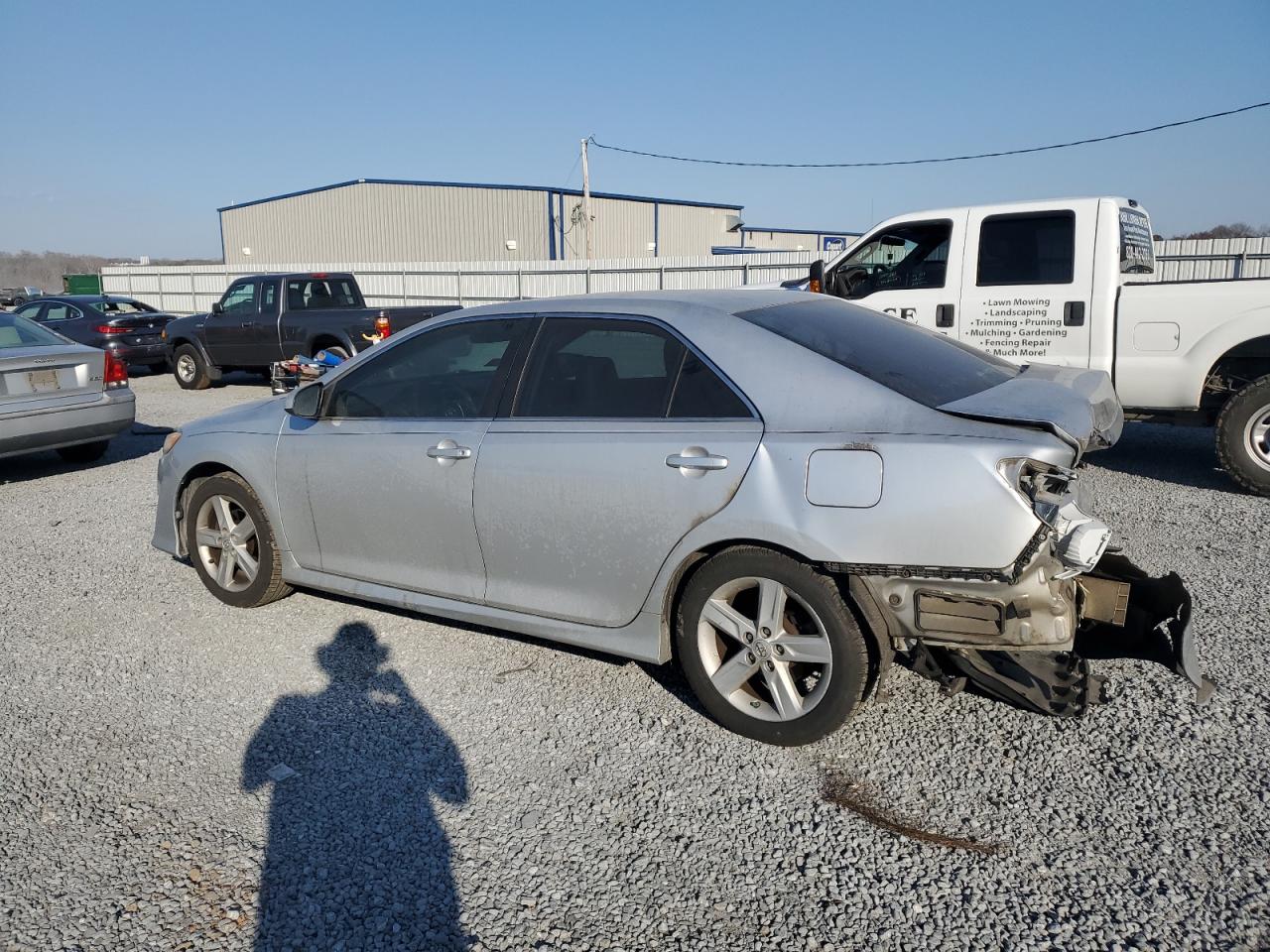 2014 Toyota Camry - Image 2