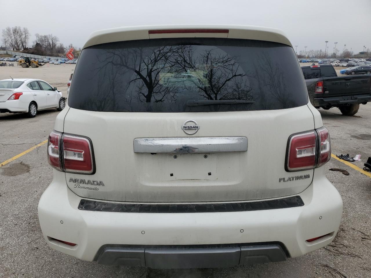 2019 Nissan Armada - Image 7