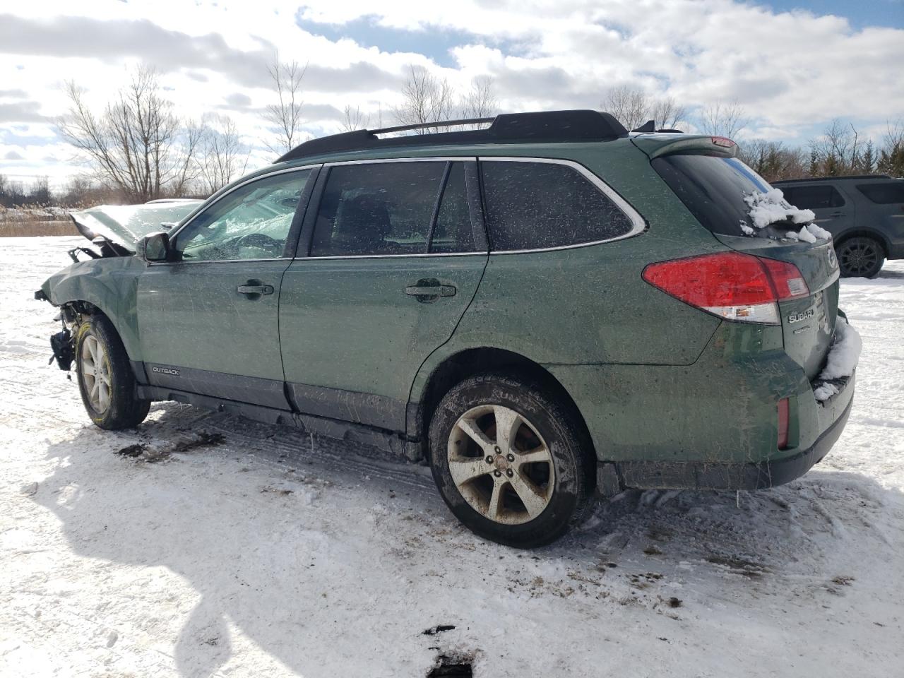 2014 Subaru Outback - Image 2