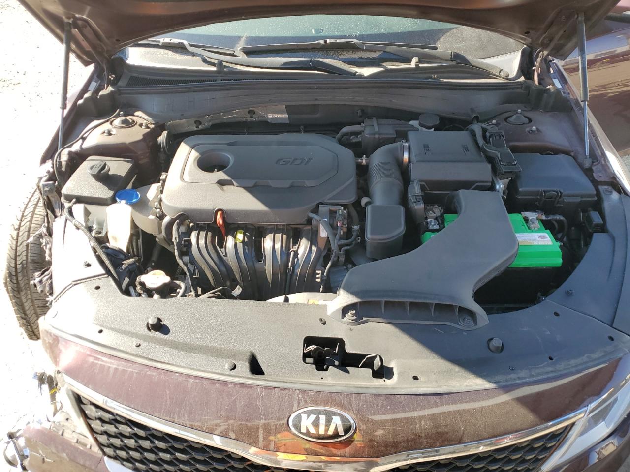 2017 Kia Optima - Image 13
