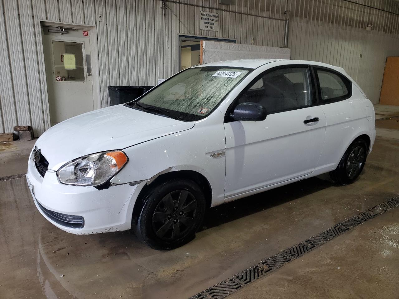 2011 Hyundai Accent - Image 1