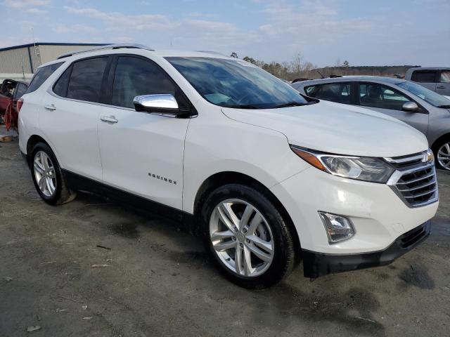  CHEVROLET EQUINOX 2021 White