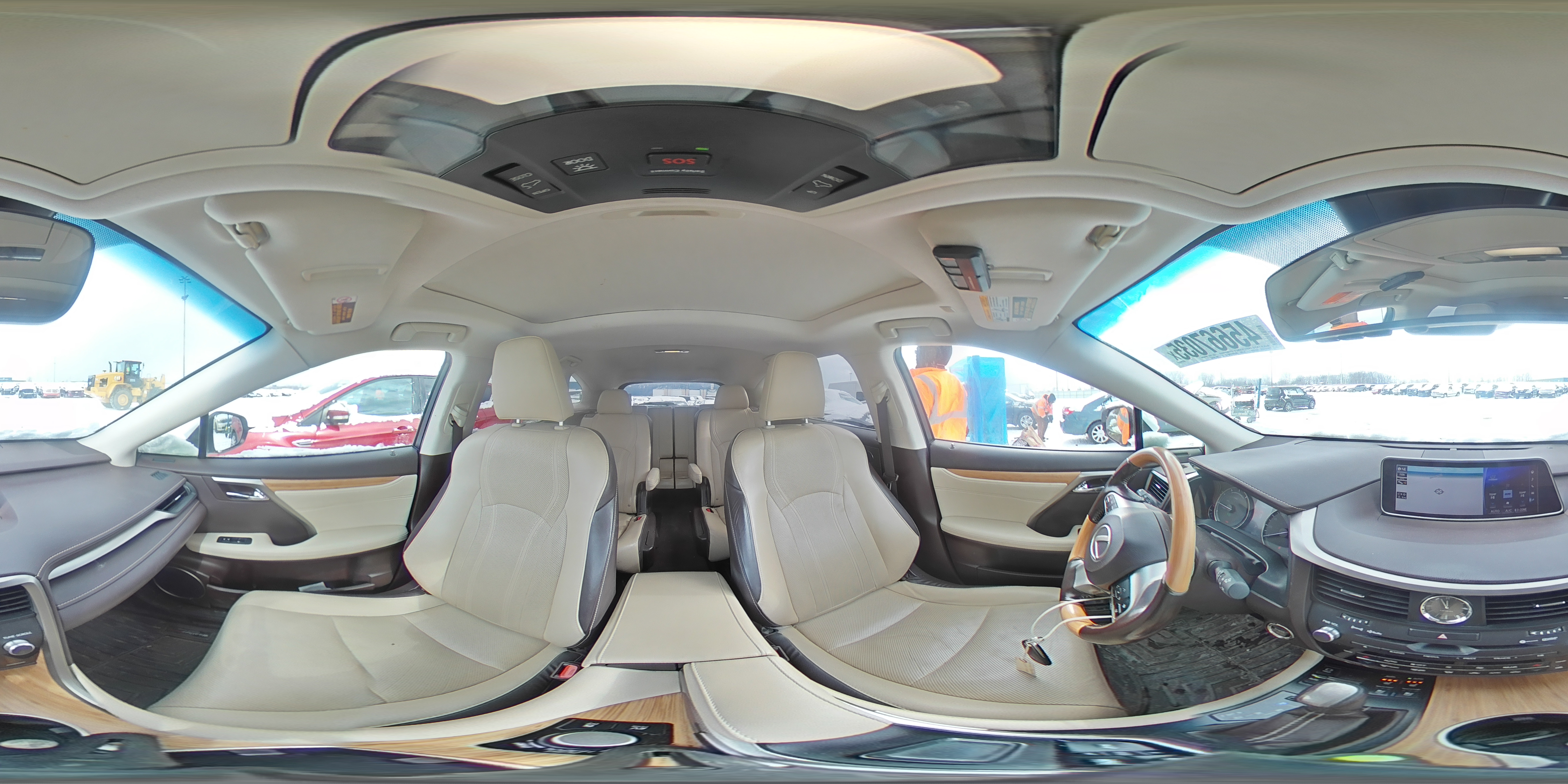 2018 Lexus RX - Image 13