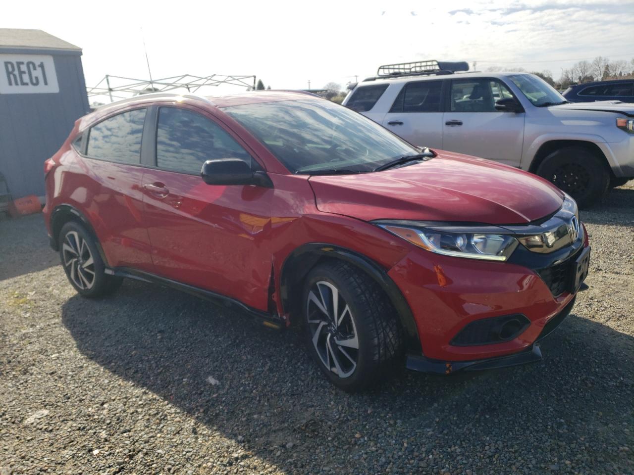 2019 Honda HR-V - Image 4