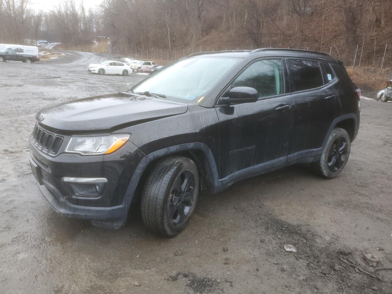 2020 Jeep Compass - Image 1