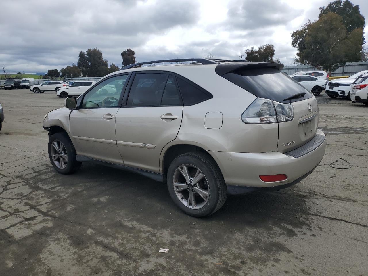 2007 Lexus RX - Image 2