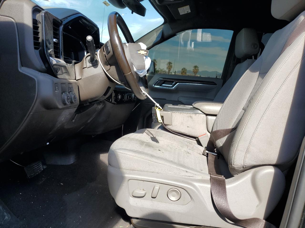 2023 Chevrolet Silverado - Image 7