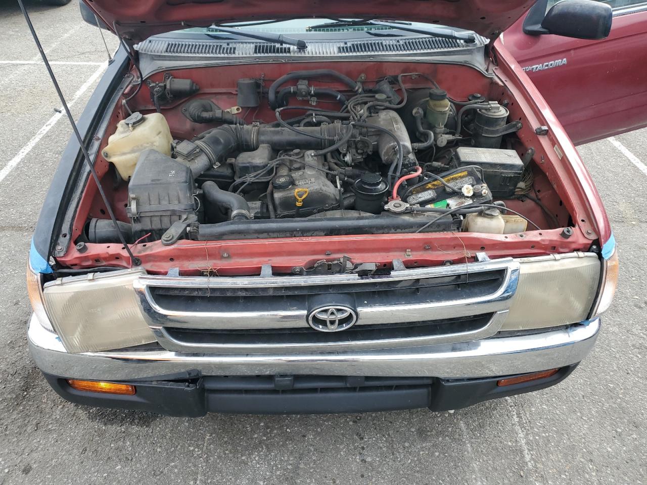 1997 Toyota Tacoma - Image 11