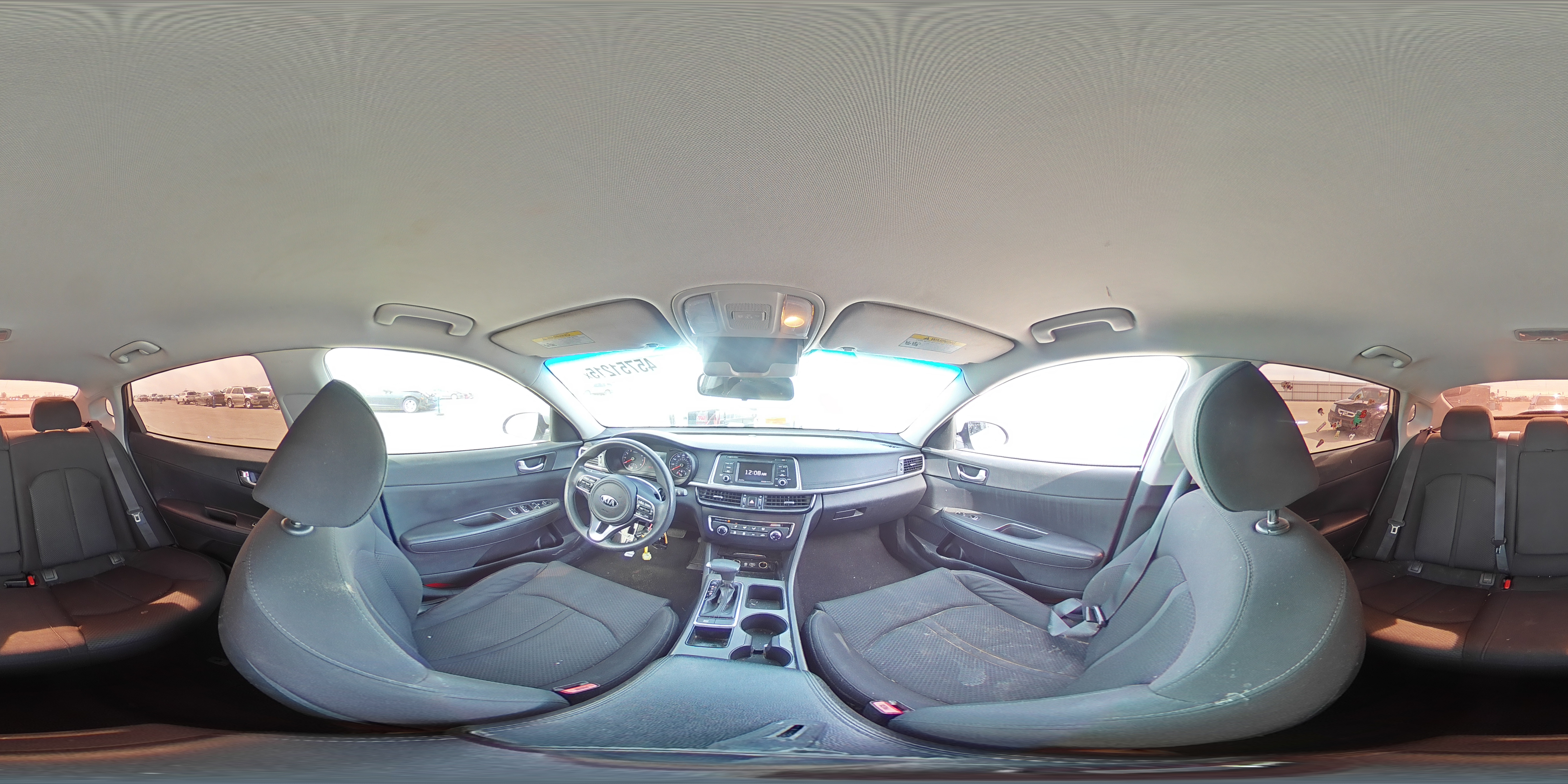 2016 Kia Optima - Image 13