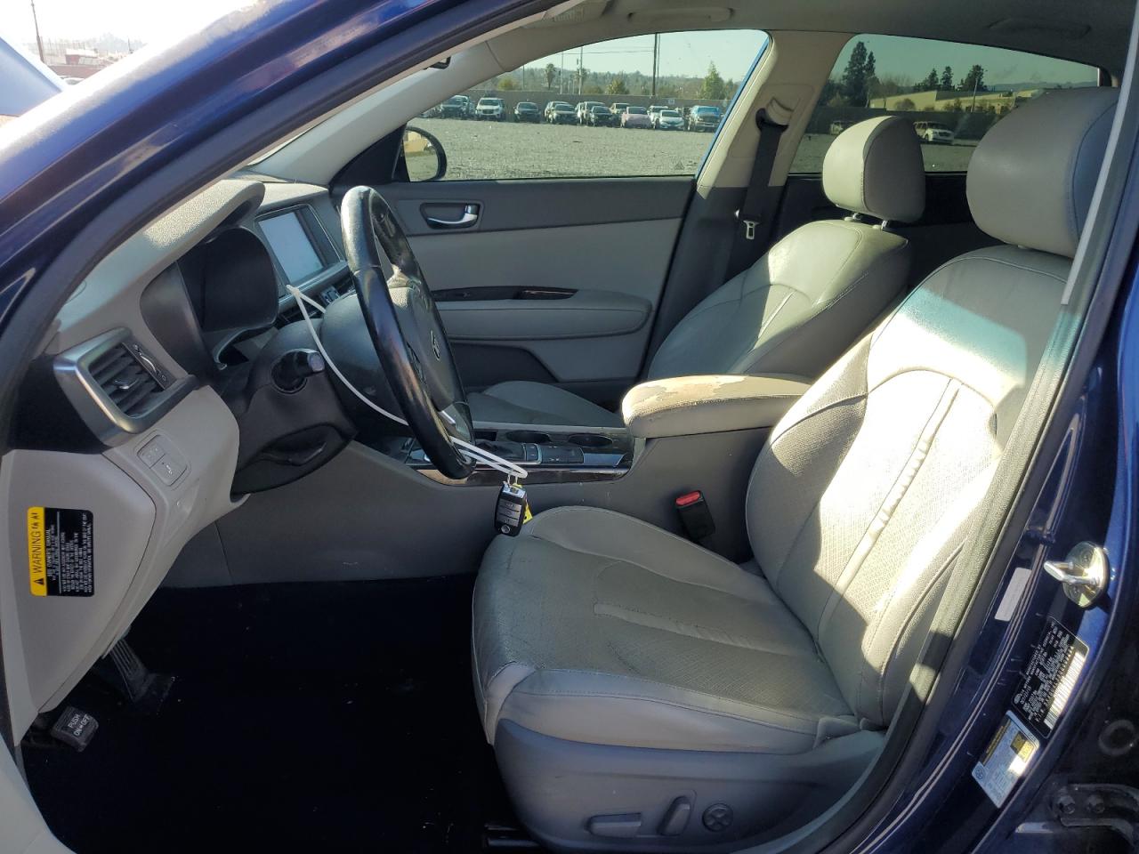 2016 Kia Optima - Image 7