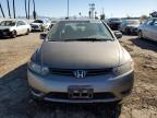 2008 Honda Civic Lx de vânzare în Van Nuys, CA - Side