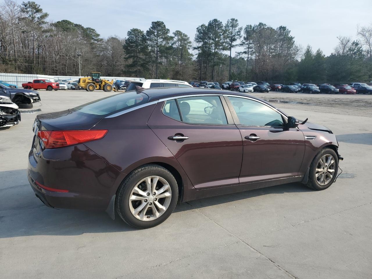 2013 Kia Optima - Image 3