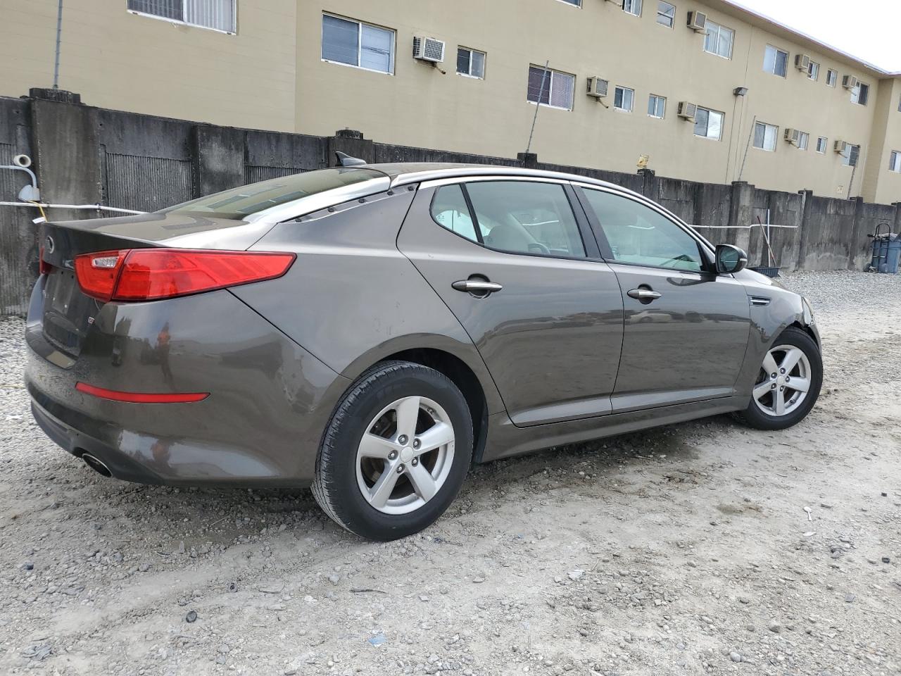 2014 Kia Optima - Image 3