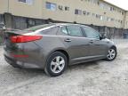 2014 Kia Optima Lx en Venta en Opa Locka, FL - Undercarriage