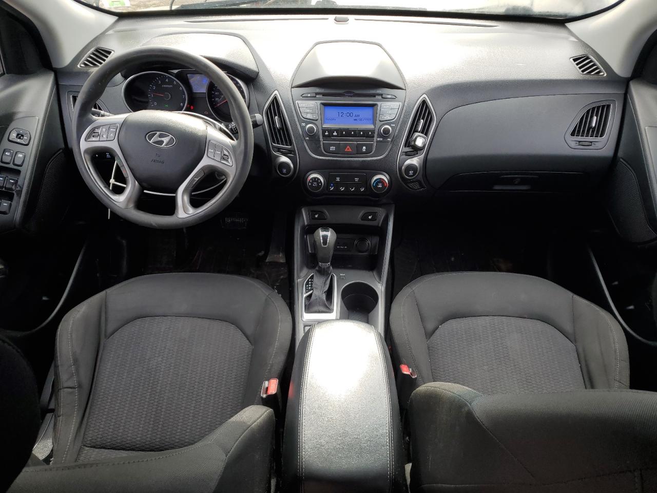 2015 Hyundai Tucson - Image 8