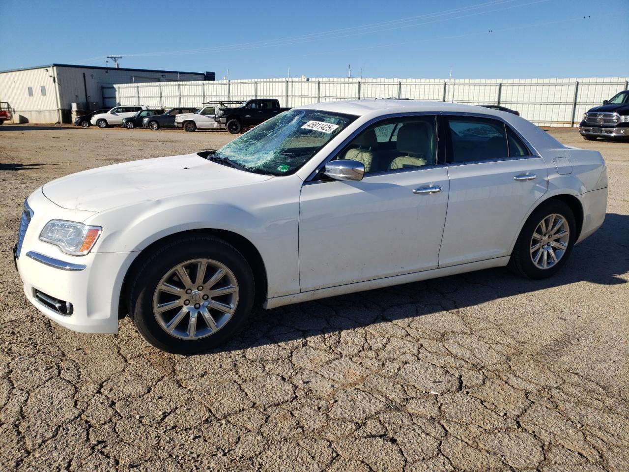 2012 Chrysler 300 - Image 1