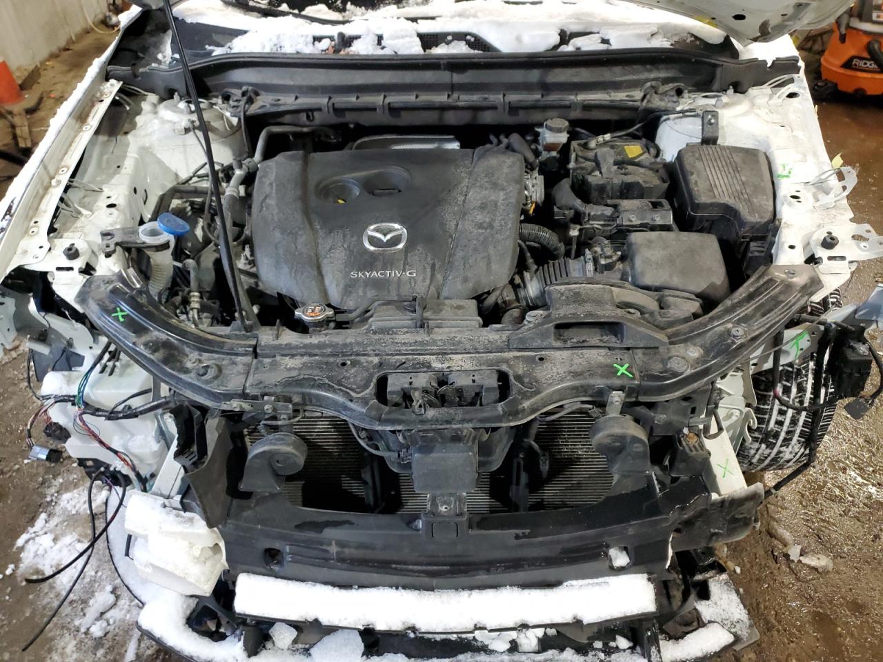2020 Mazda CX-5 - Image 12