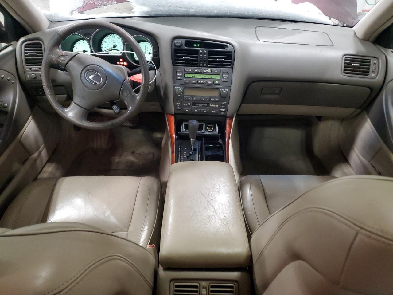 2002 Lexus GS 300 - Image 8