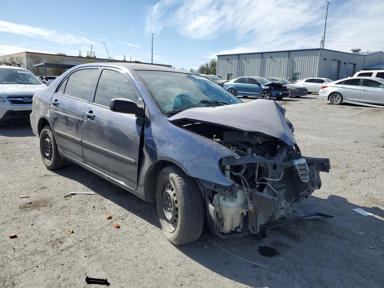 2007 Toyota Corolla - Image 4