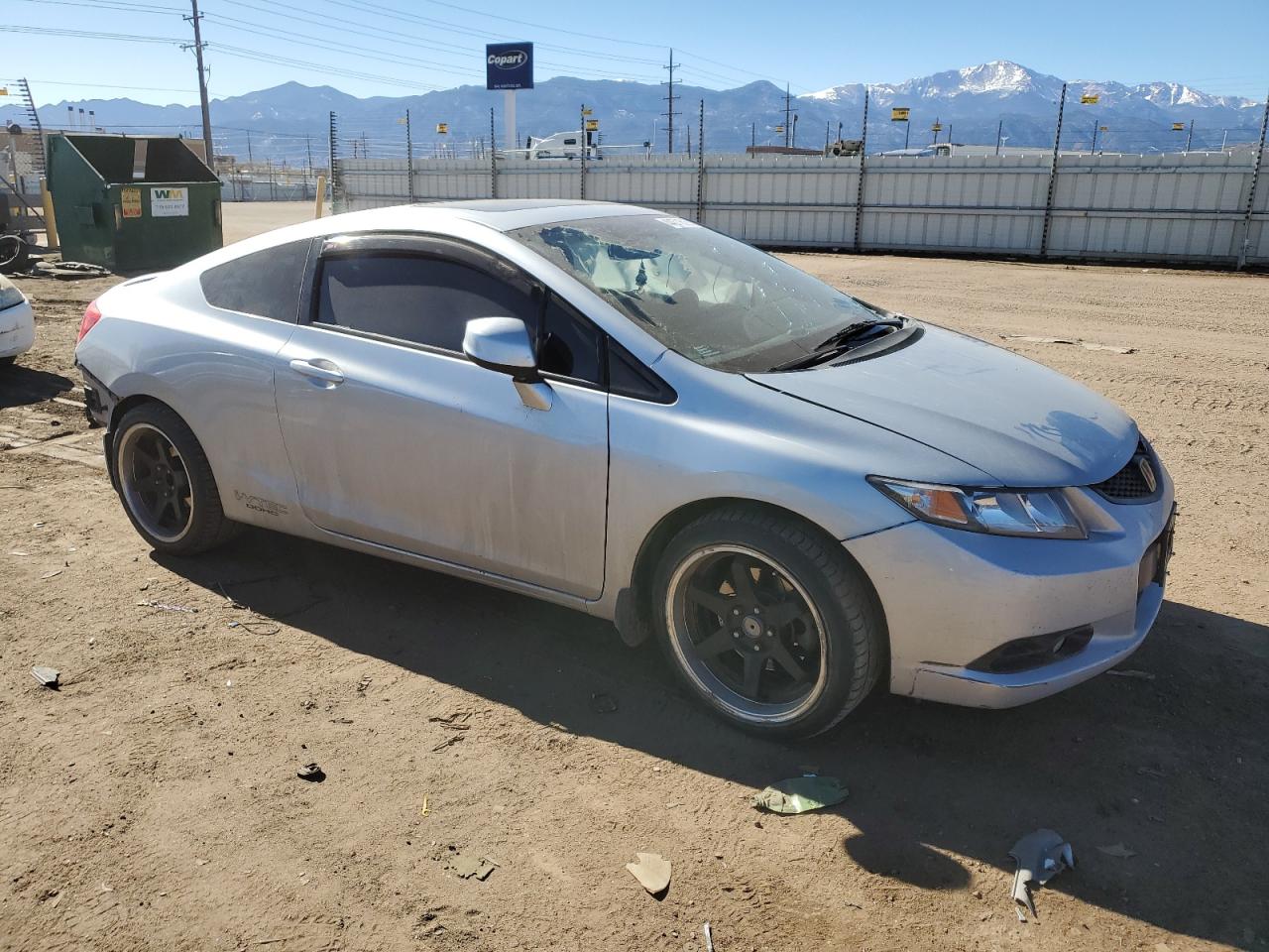2013 Honda Civic - Image 4