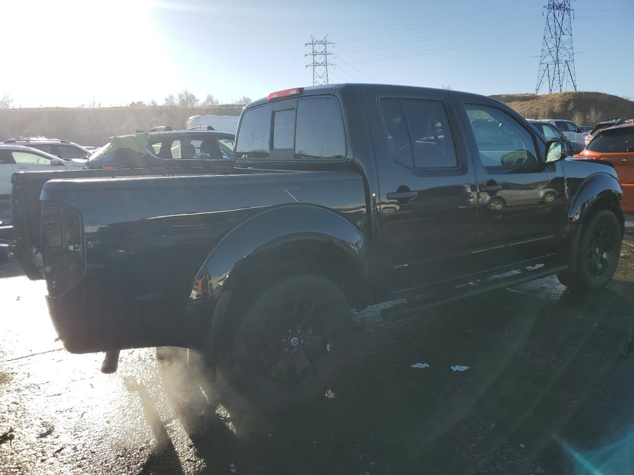 2020 Nissan Navara (Frontier) - Image 3