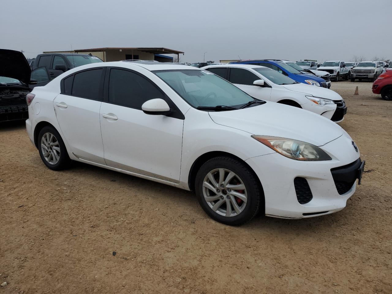2012 Mazda 3 - Image 4
