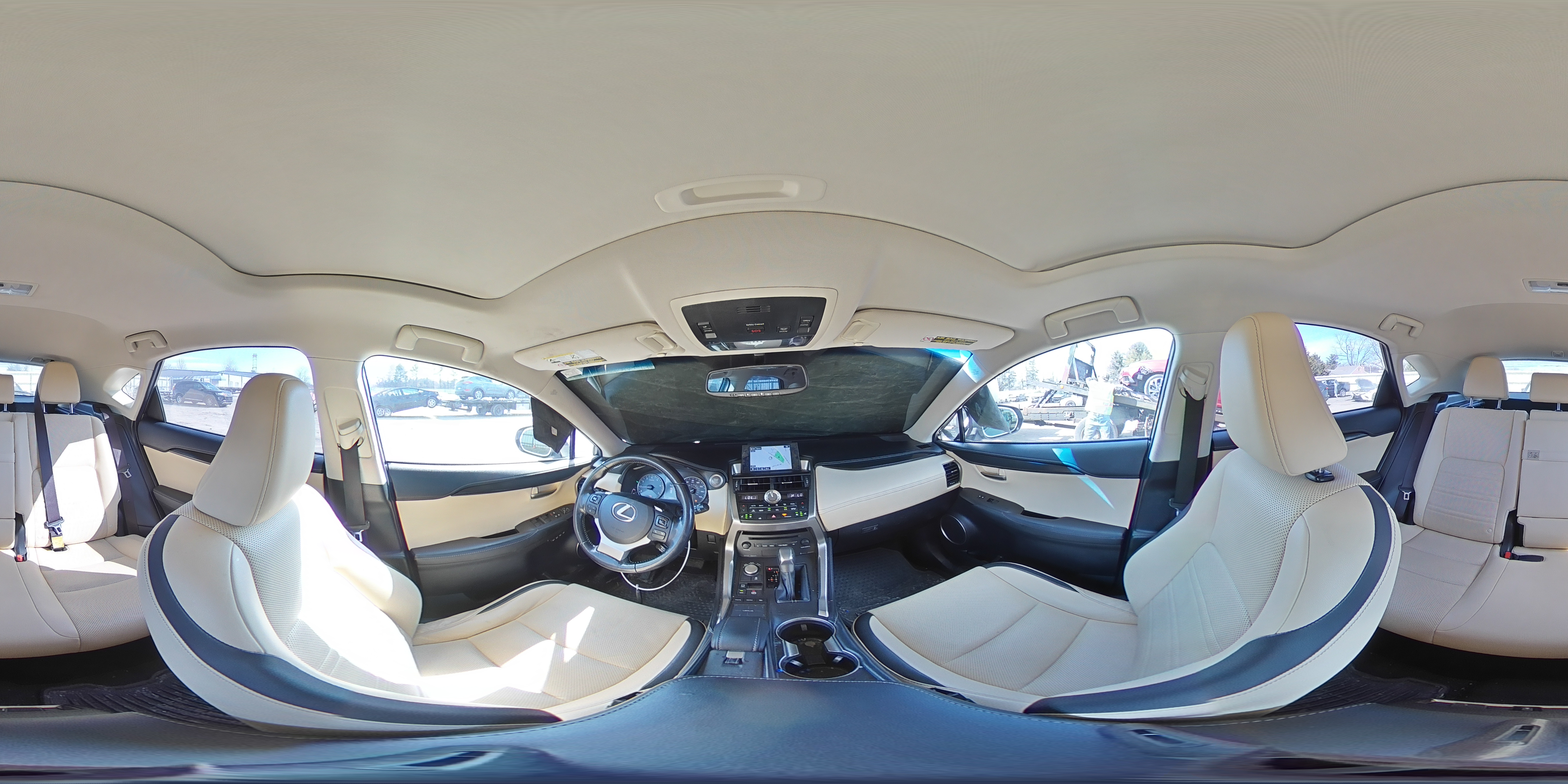 2015 Lexus NX - Image 14