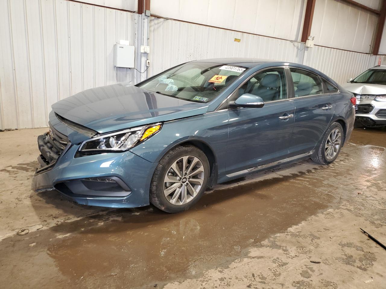 2015 Hyundai Sonata - Image 1