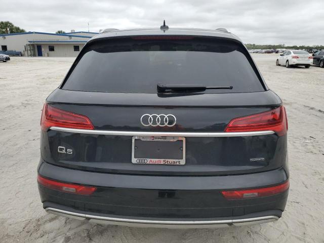  AUDI Q5 2021 Czarny