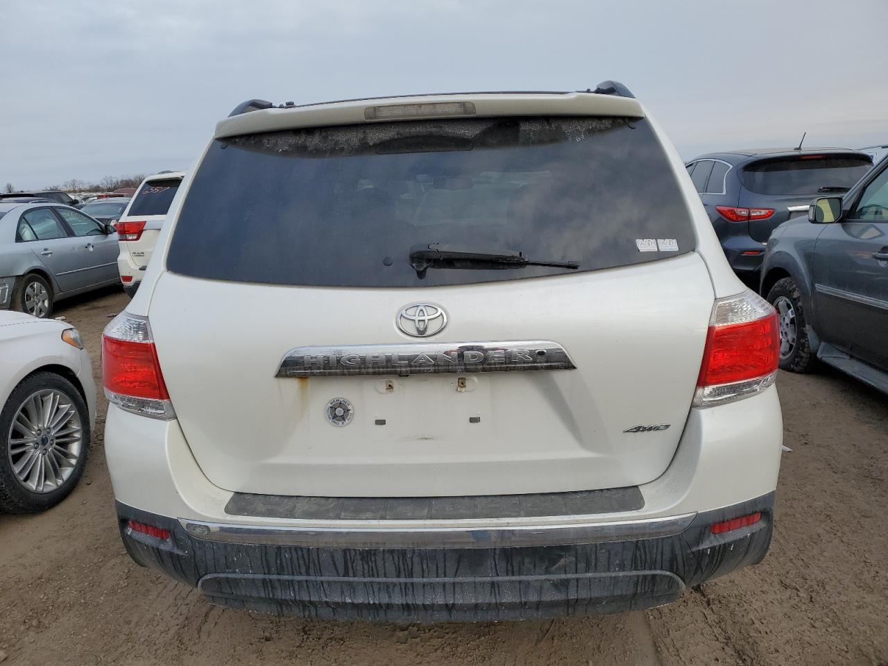2011 Toyota Highlander - Image 6